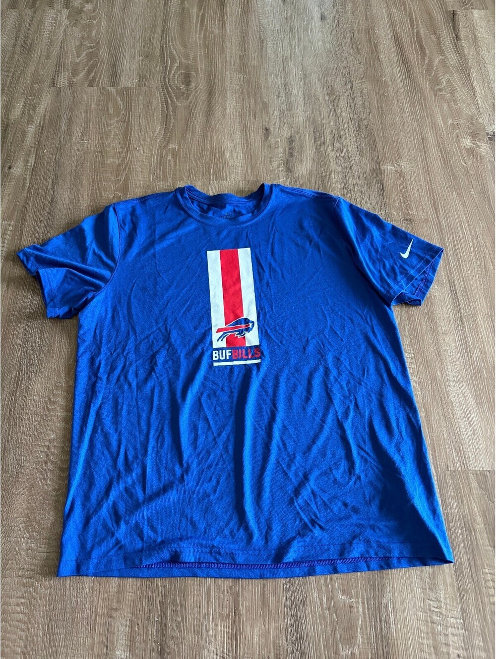 Nike Dri Fit Buffalo Bills size XL
